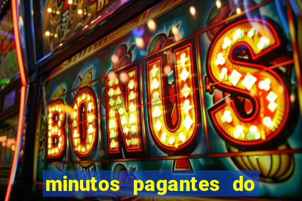 minutos pagantes do fortune ox